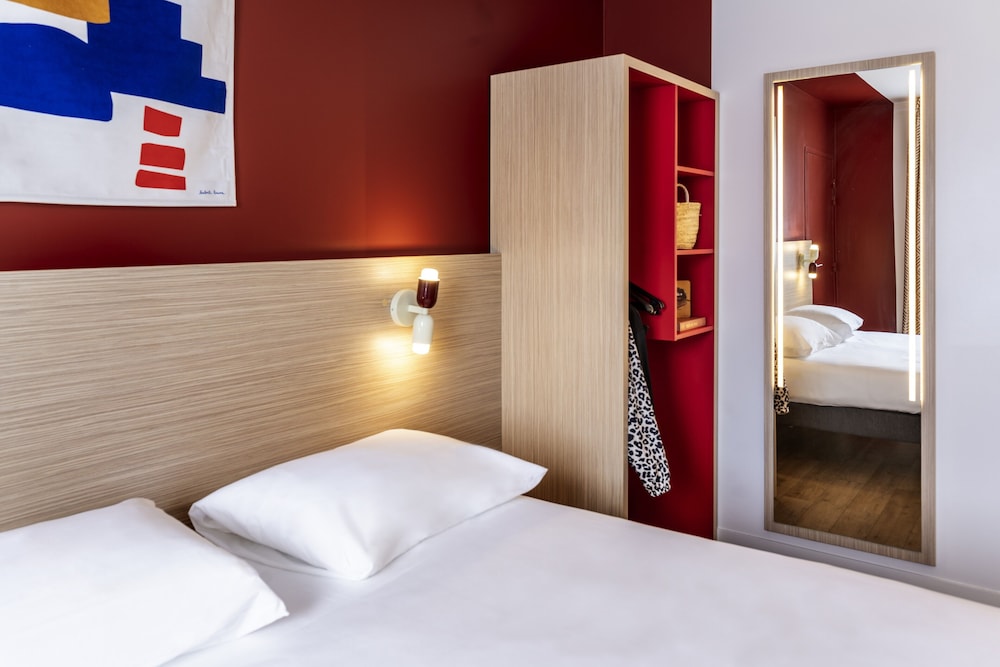 ibis Styles Prevessin Geneve Aeroport 17/50