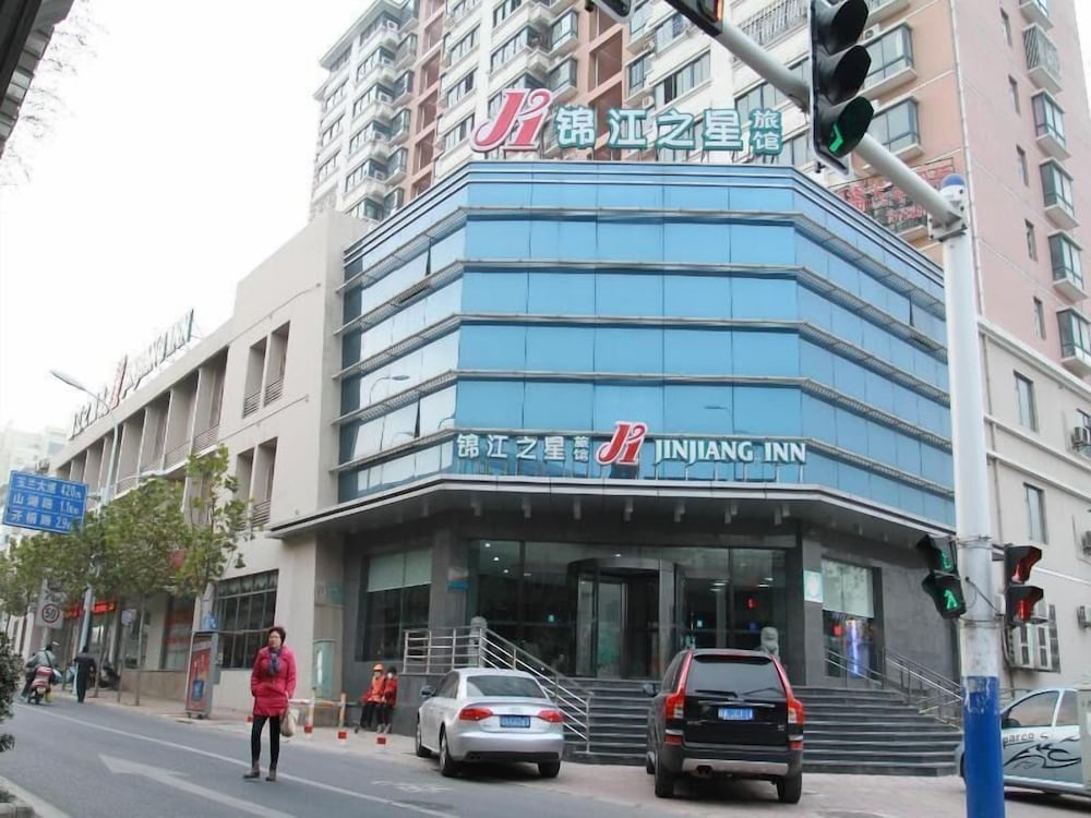Jinjiang Inn Hefei Hi-Tech Zone West Changjiang Rd 27/28