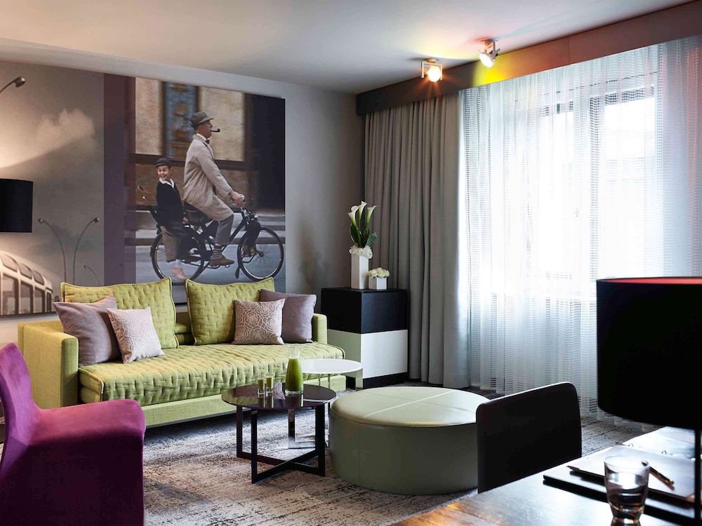 Sofitel Munich Bayerpost 48/80