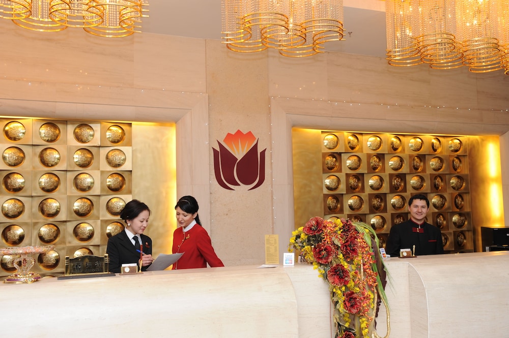 Beijing Palace Soluxe Hotel Astana 8/50