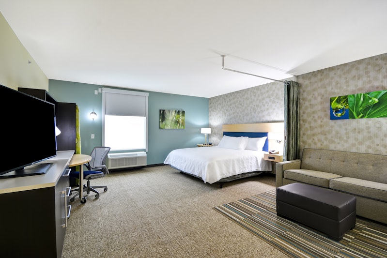 HOME2 SUITES BY HILTON MAUMEE TOLEDO 4/18