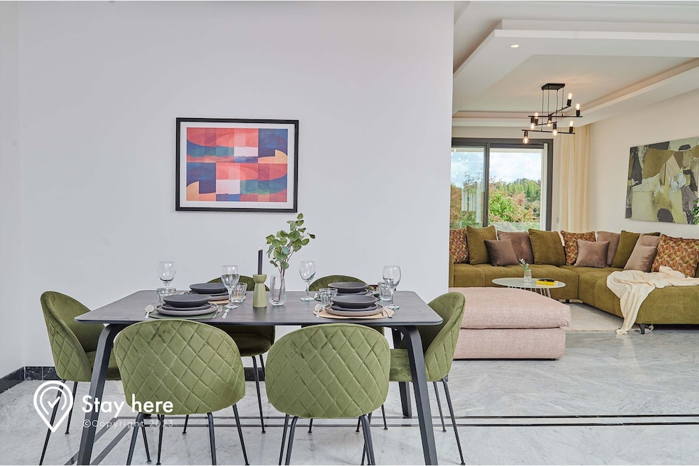 StayHere Rabat - Hay Riad Residential Living 61/67