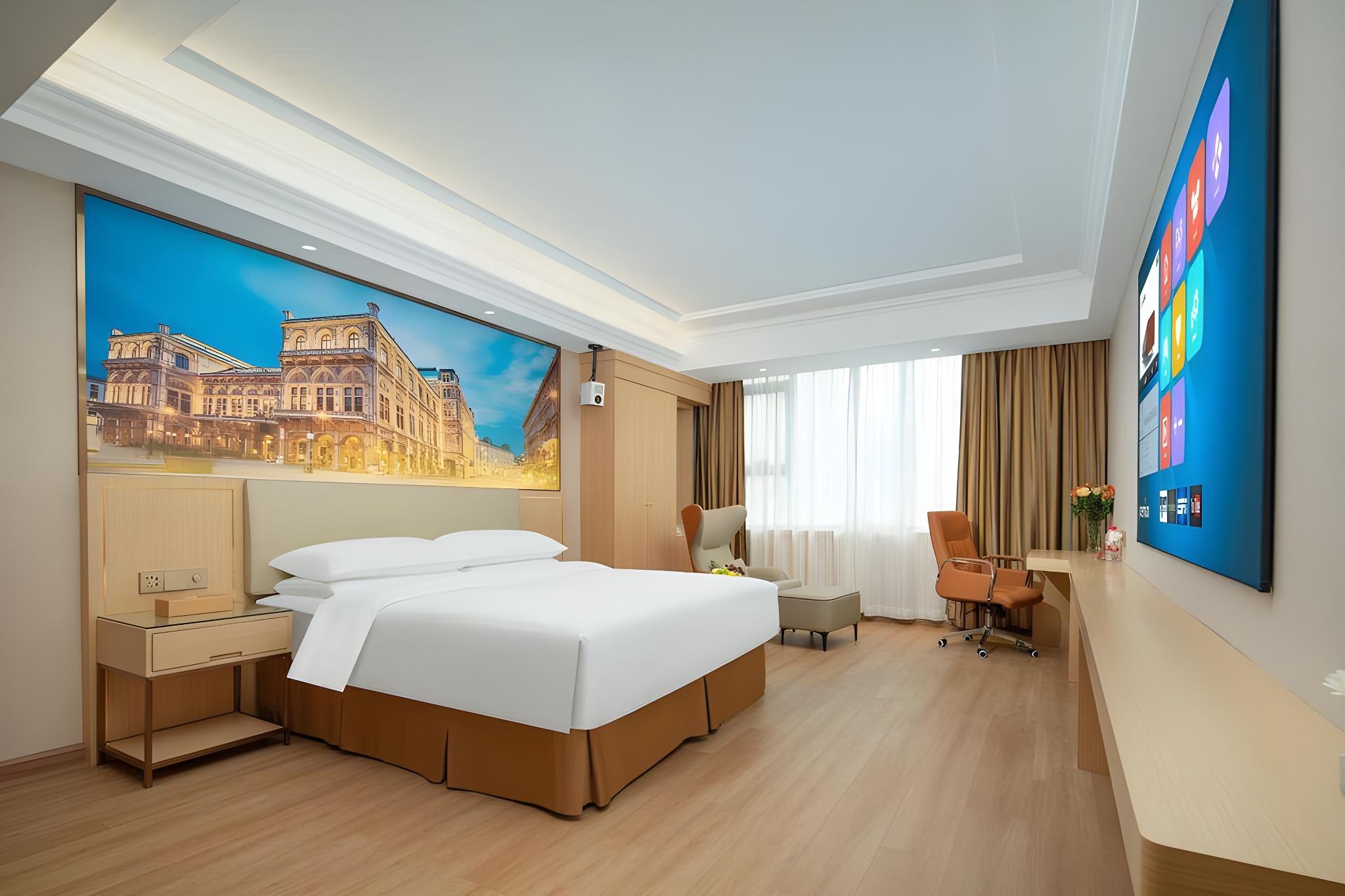 Deluxe, Suite, Queen Bed