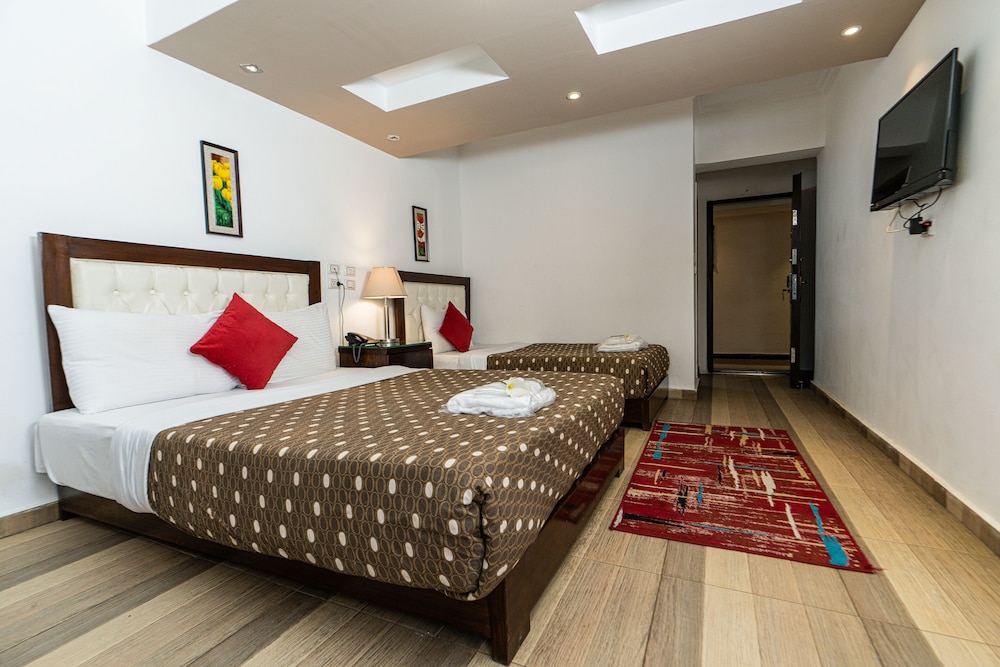Nile Boutique Hotel 12/50