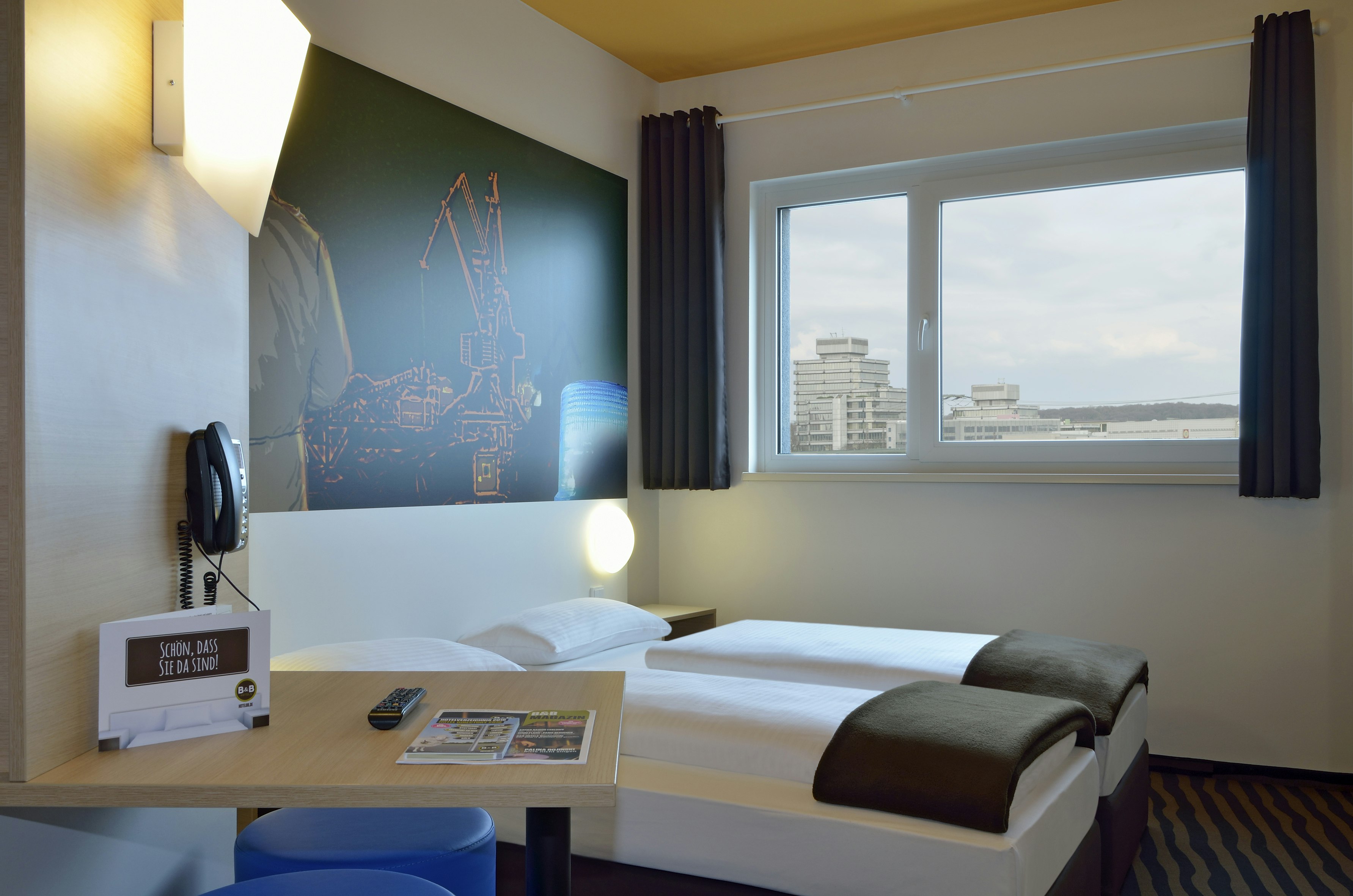 B&B HOTEL Duisburg Hbf Sud 11/25