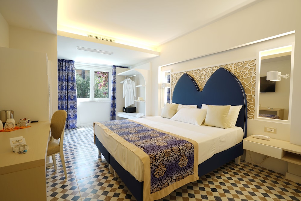 Suite Hotel L Oasi Di Riaci - Adults Only 10/47