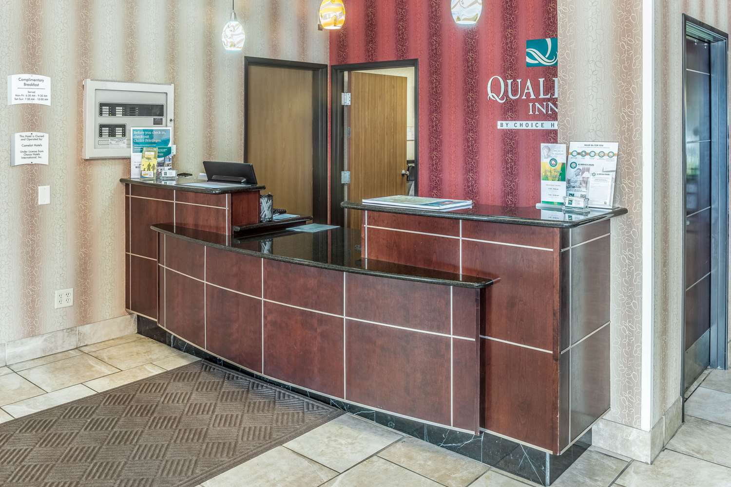 lobby