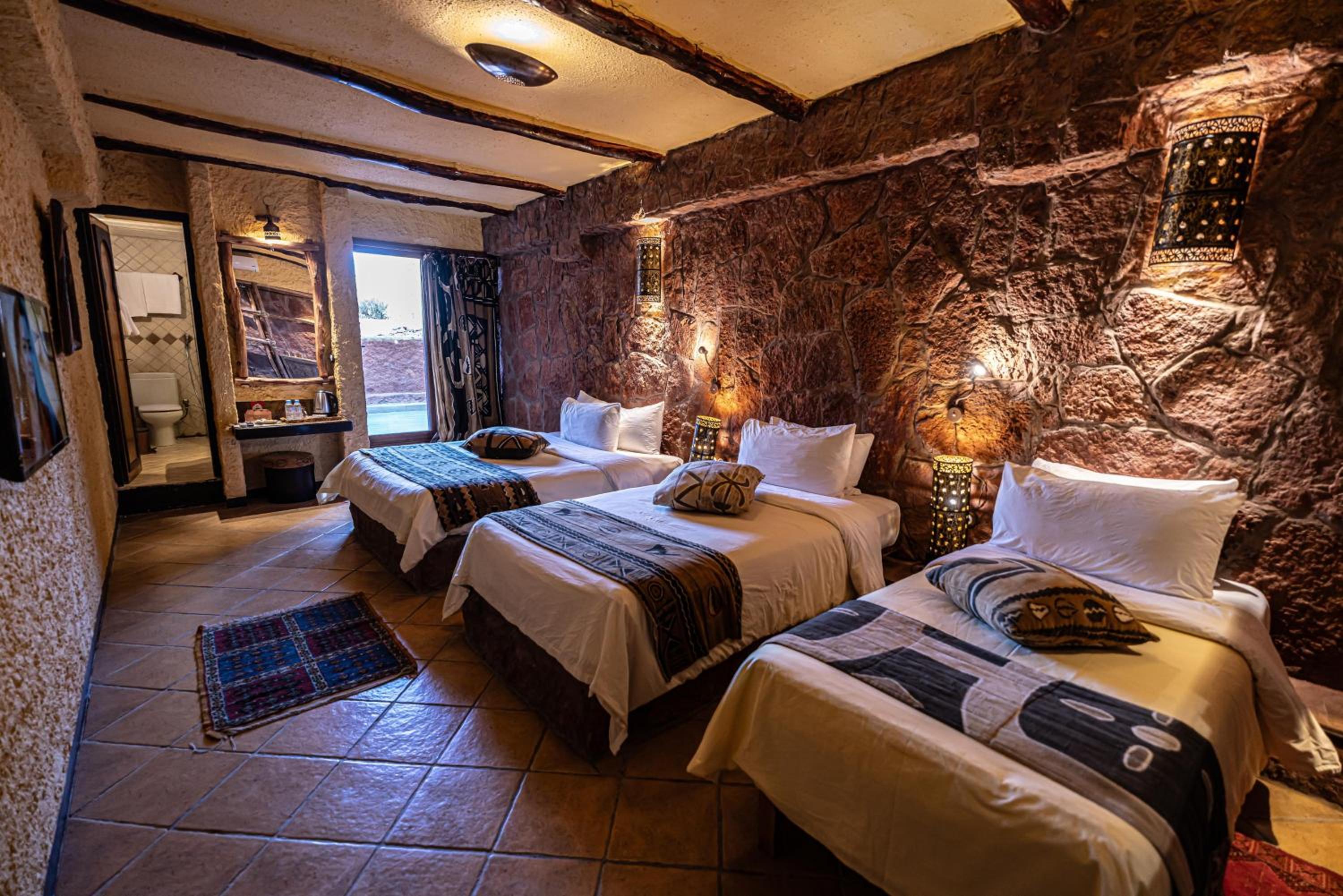 غرفة ثلاثية، Hotel Xaluca Dades 5/10