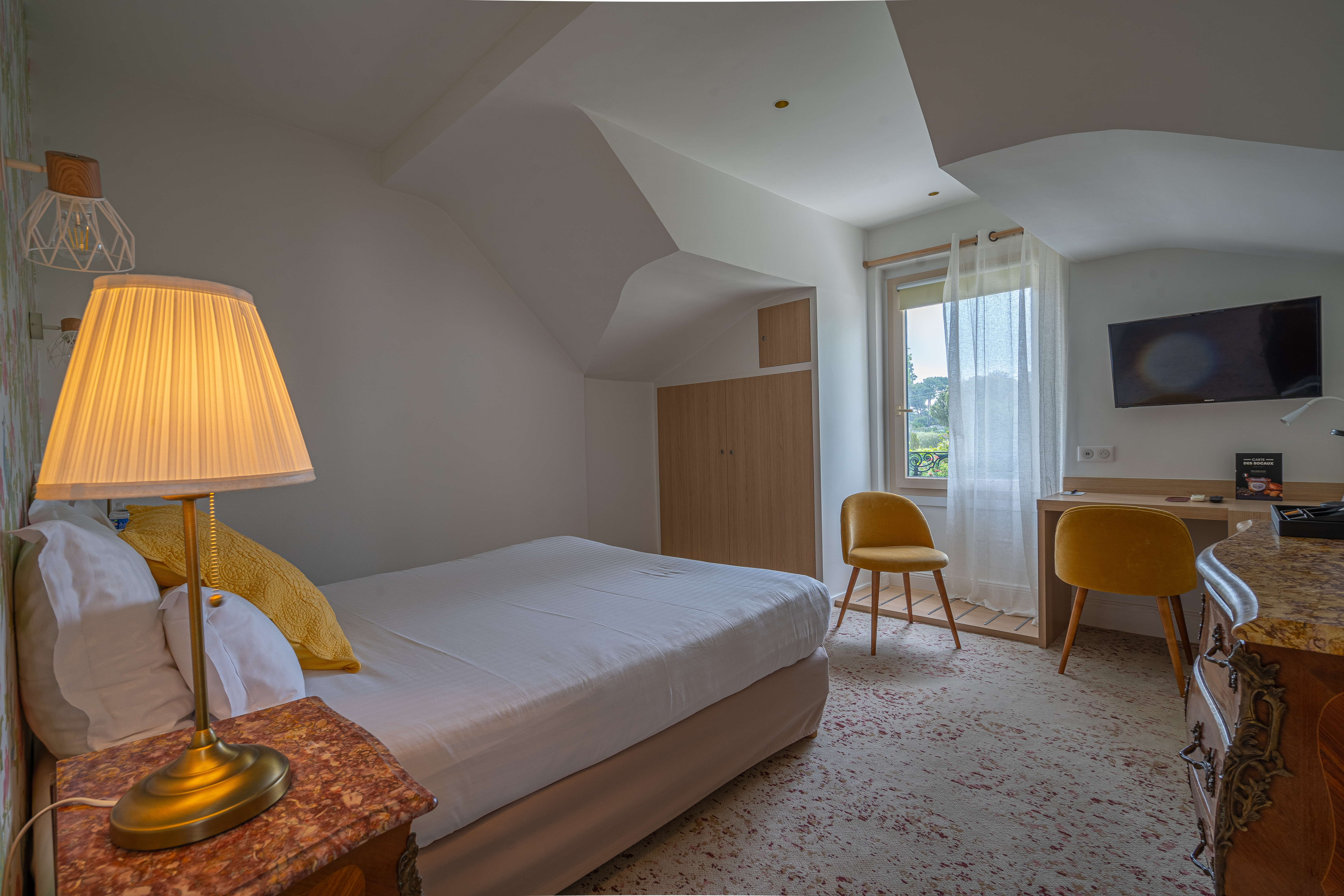Relais Du Silence Residence de Rohan 23/50