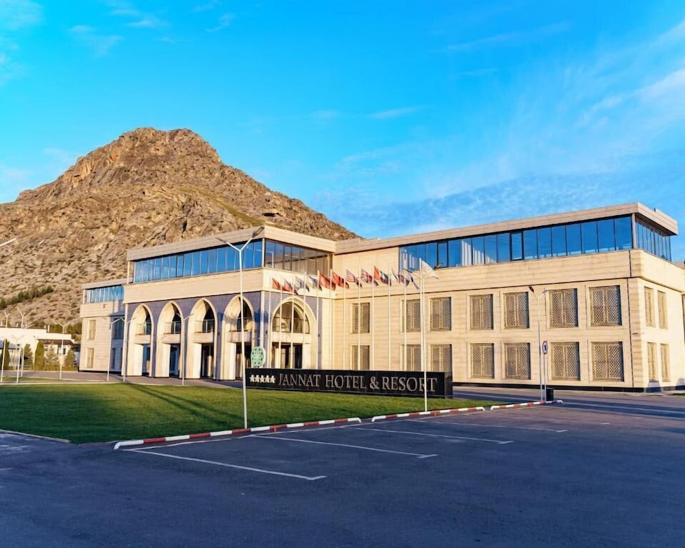 Jannat Resort Osh in OSH