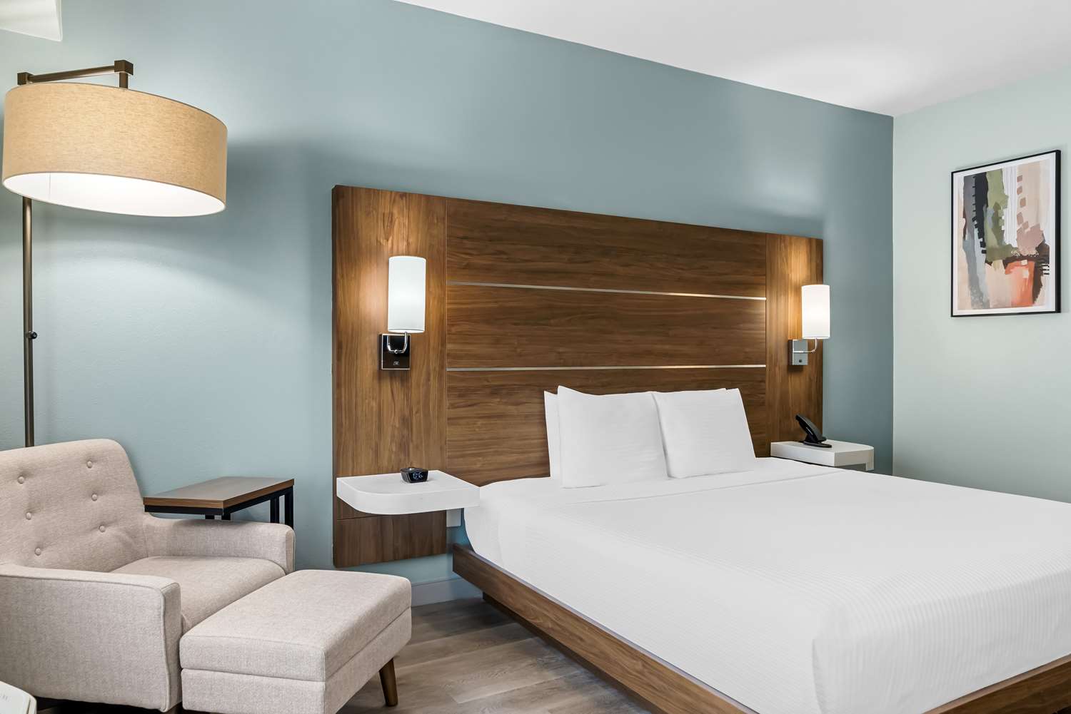 Room, King Bed, Accessible