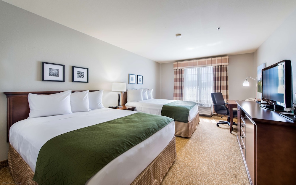 Country Inn & Suites By Radisson Greeley Co 11/40