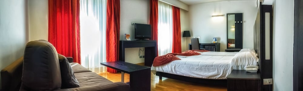 LH Hotel Excel Roma Montemario 10/47