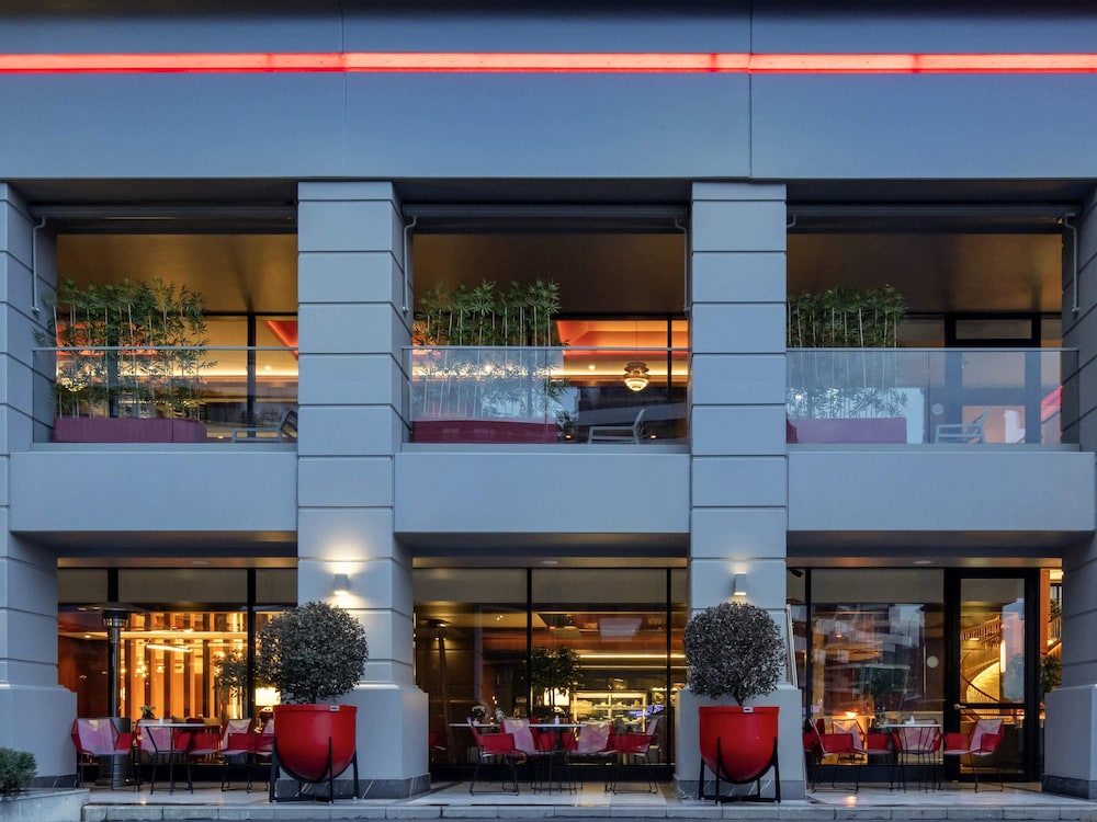 Movenpick Hotel Istanbul Asia Airport 3/49