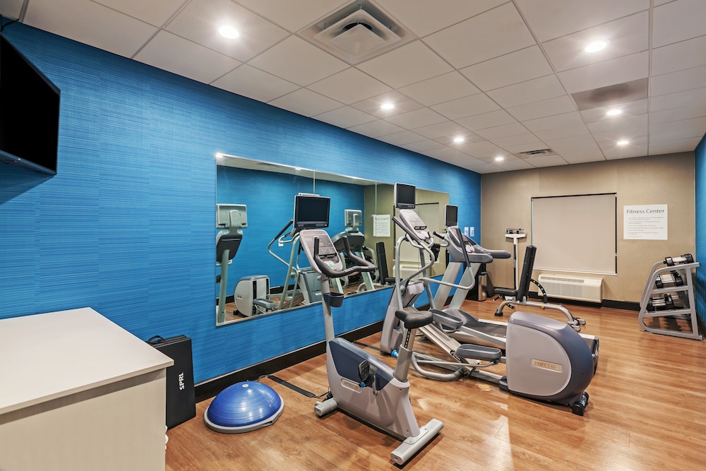 HOLIDAY INN EXPRESS & SUITES PERRYTON 30/50