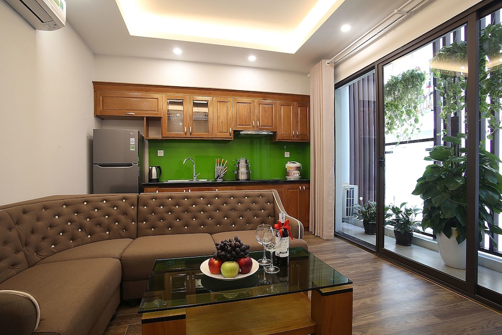 London Hotel Apartment 5/29