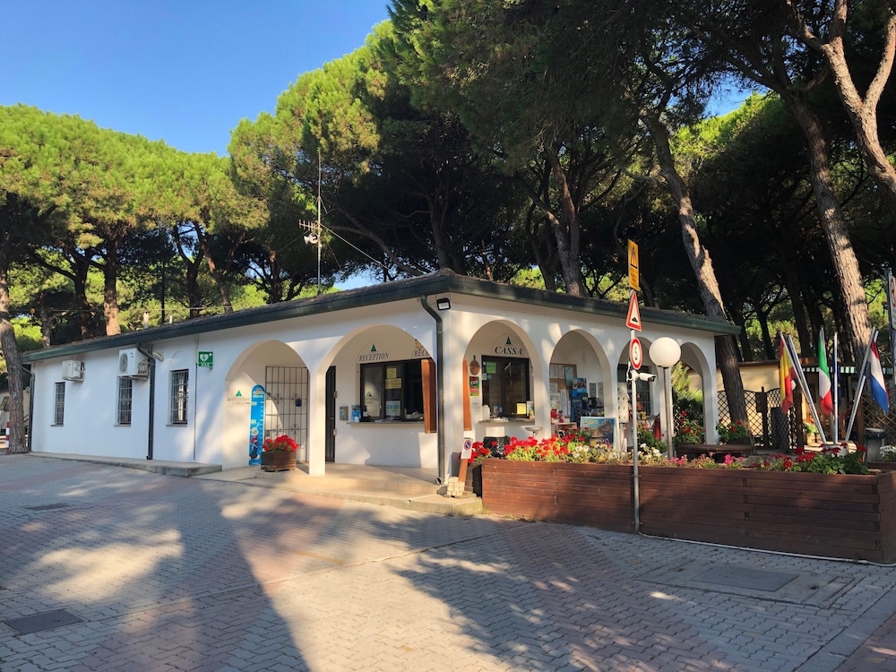 Club del Sole Rivaverde Easy Camping Village in RAVENNA