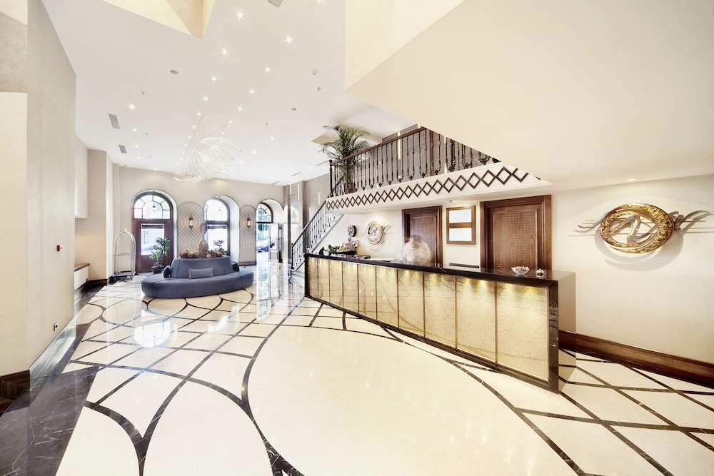Grand Hotel de Pera 4/50