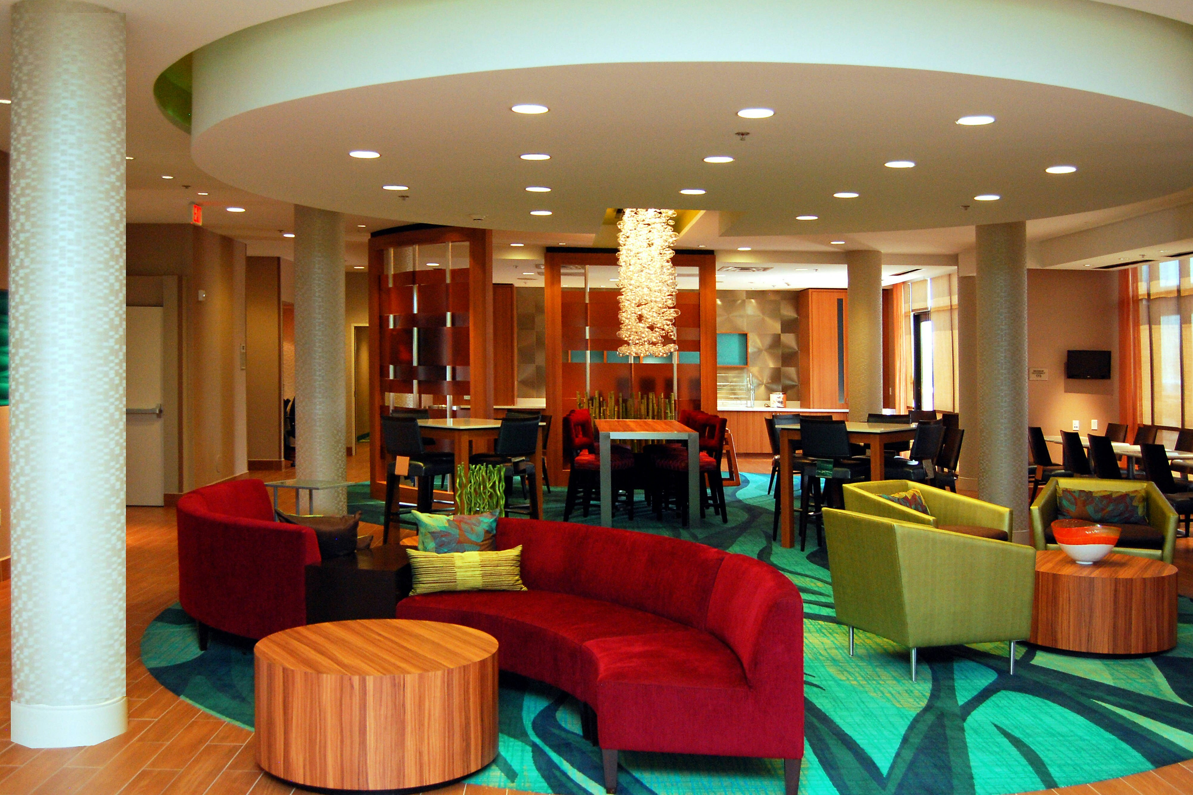 SpringHill Suites Las Vegas North Speedway 7/9