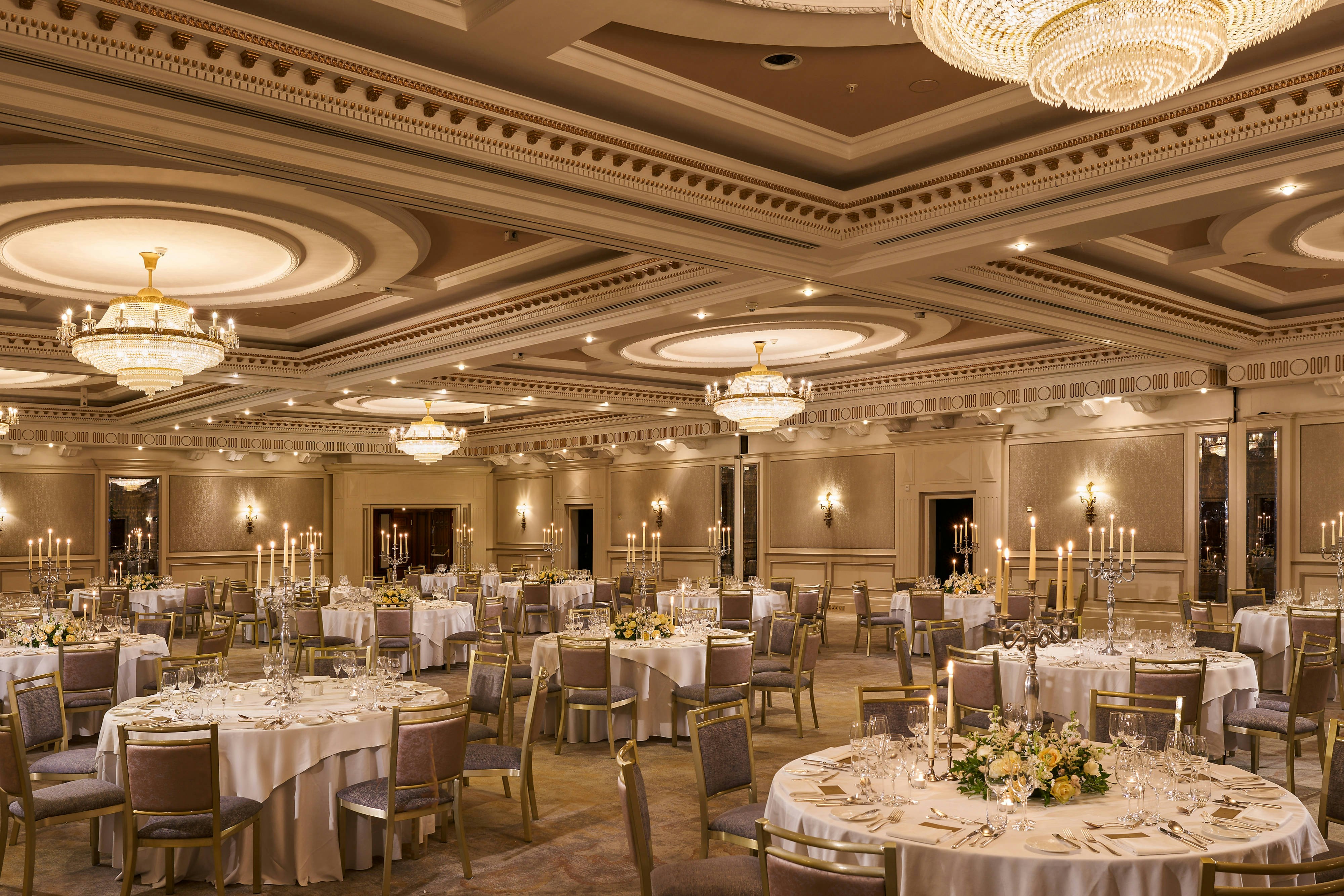 Powerscourt Hotel, Autograph Collection 25/50