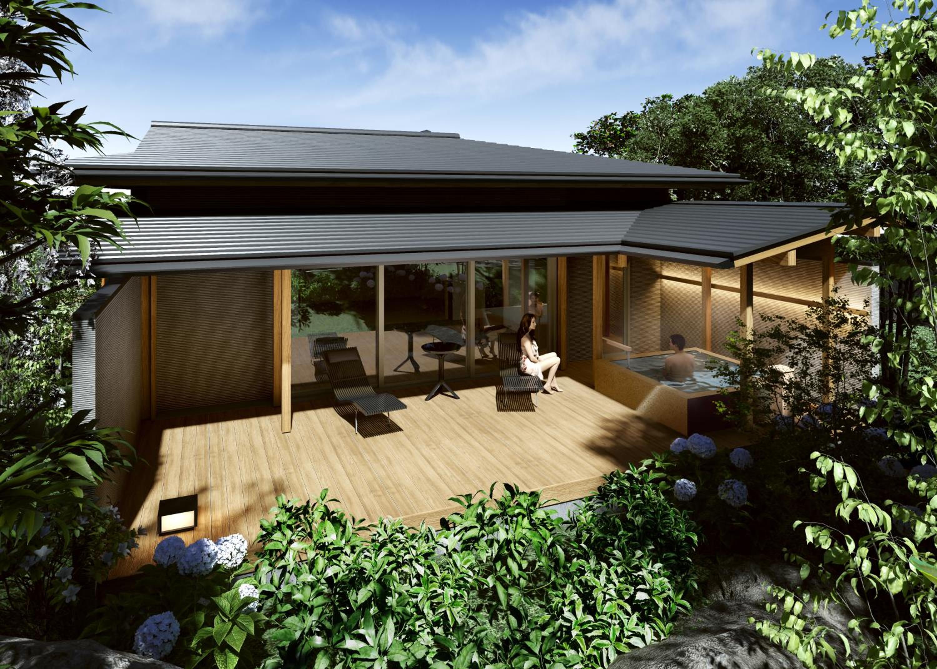 1 Bedroom, Villa