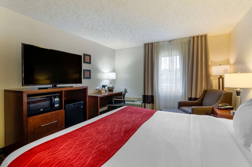 Comfort Inn Atkins 14/37
