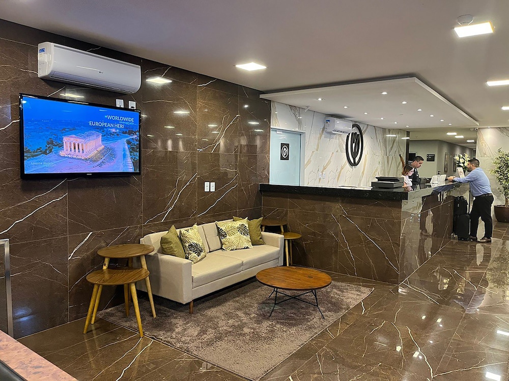 eSuites Sorocaba 5/60