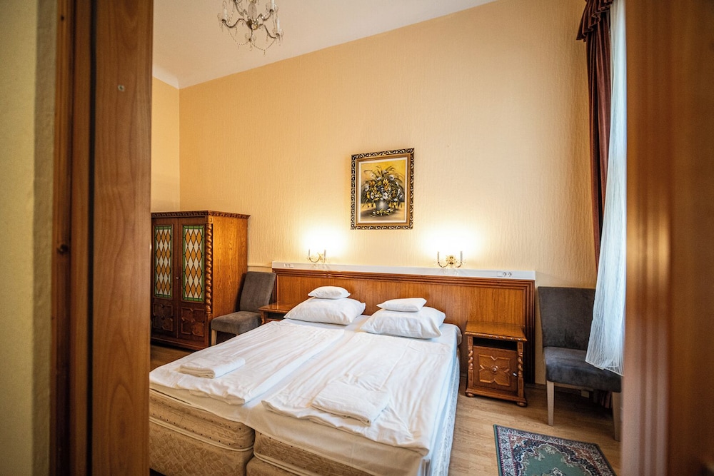 Classic, Double Bed