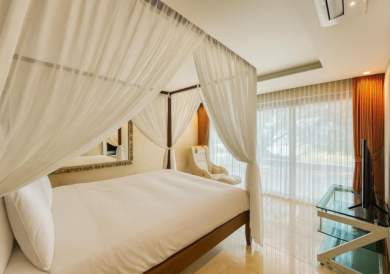 Presidential, Pool, Ocean, Suite, Terrace