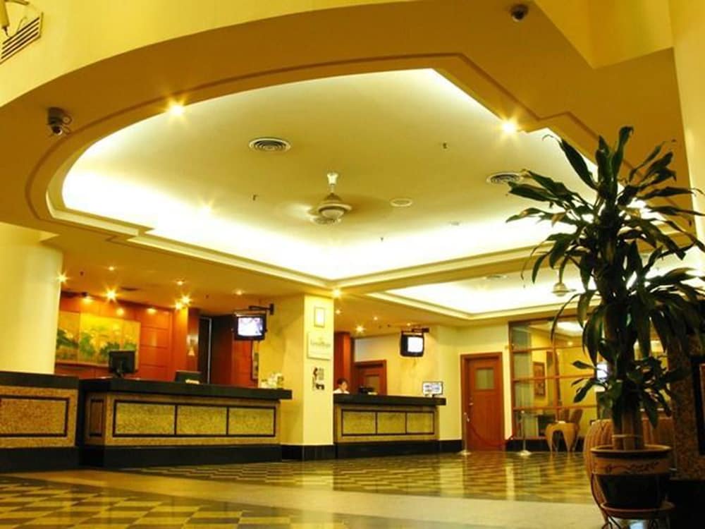 Goodhope Hotel Skudai Johor Bahru 9/61