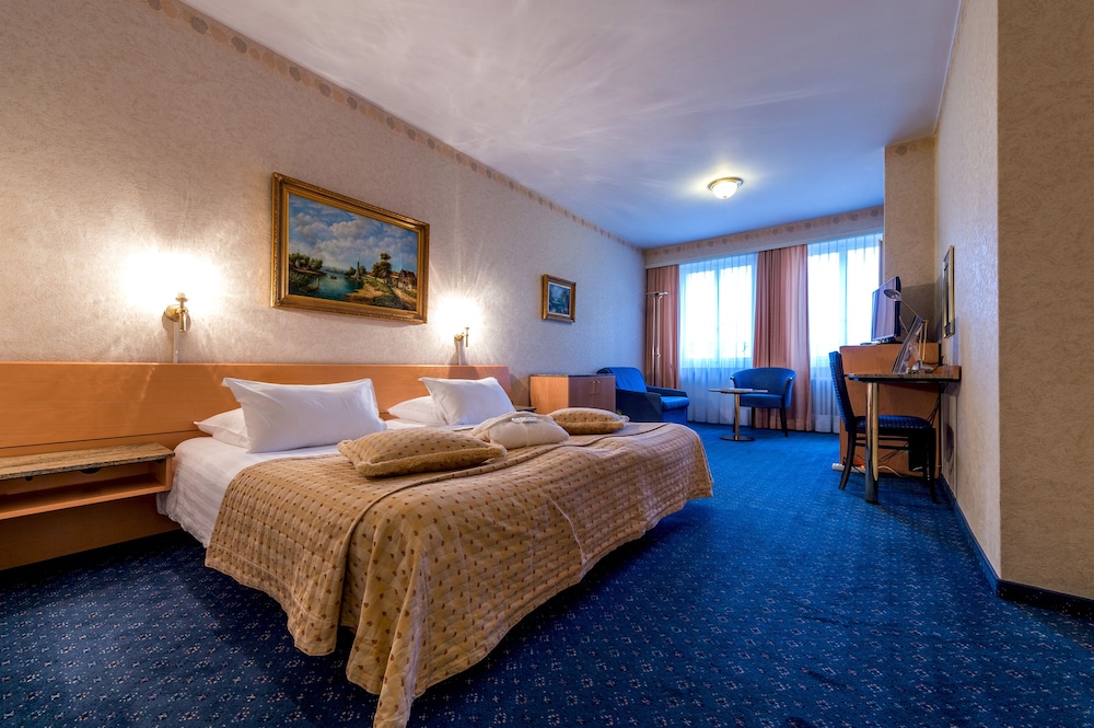 Hotel Century Geneve (ex Best Western Century) 10/33