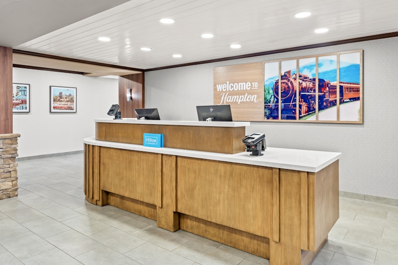 Hampton Inn Tifton 4/17
