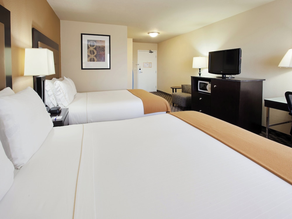 Holiday Inn Express Union City(San Jose) 31/59