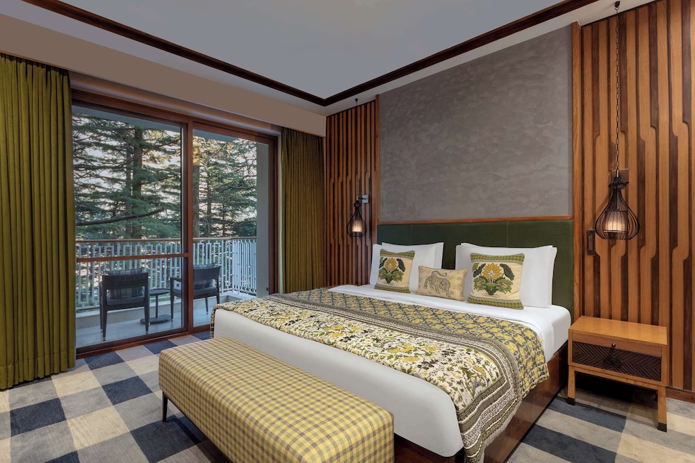 Hyatt Regency Dharmshala Resort 22/60