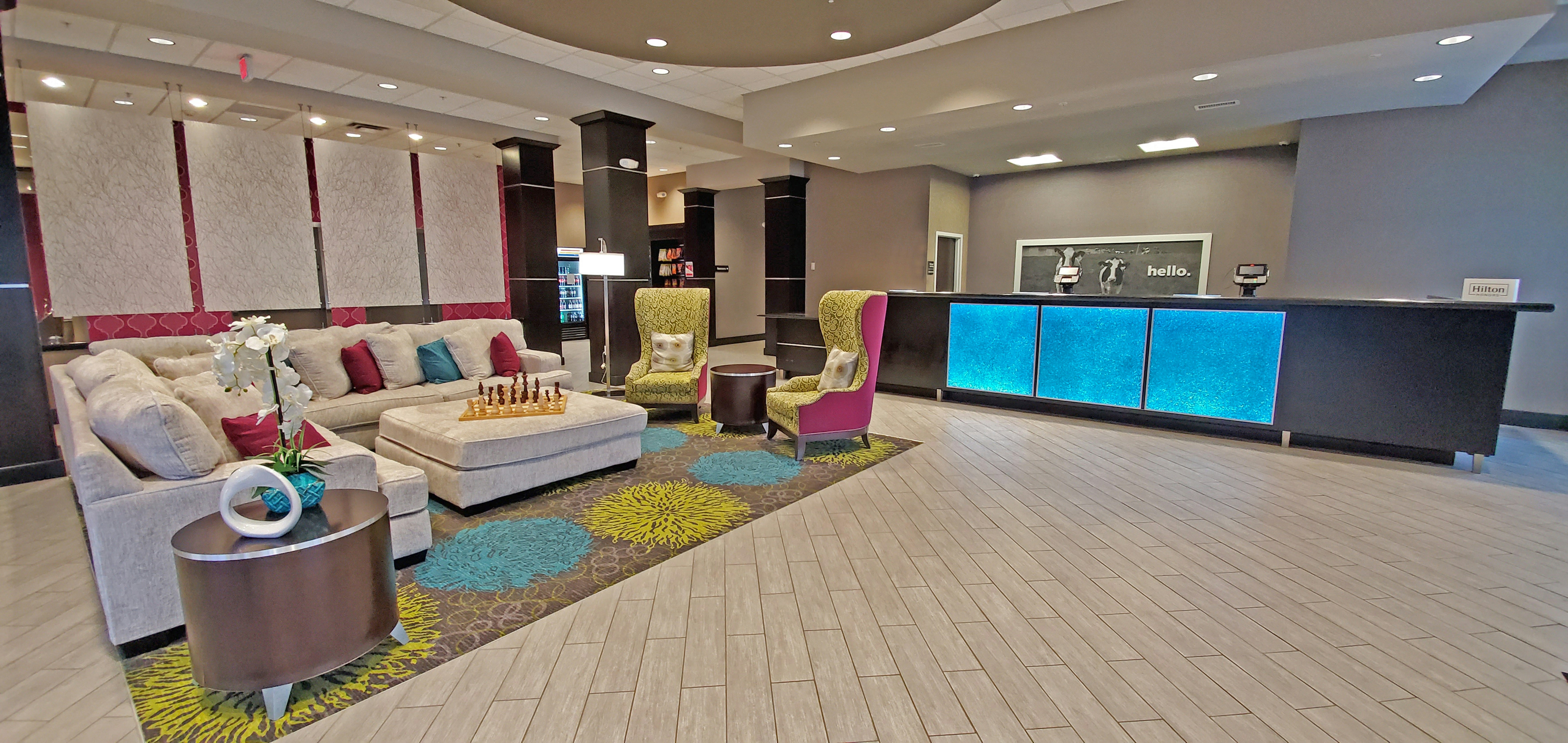 Hampton Inn Kearney 46/57