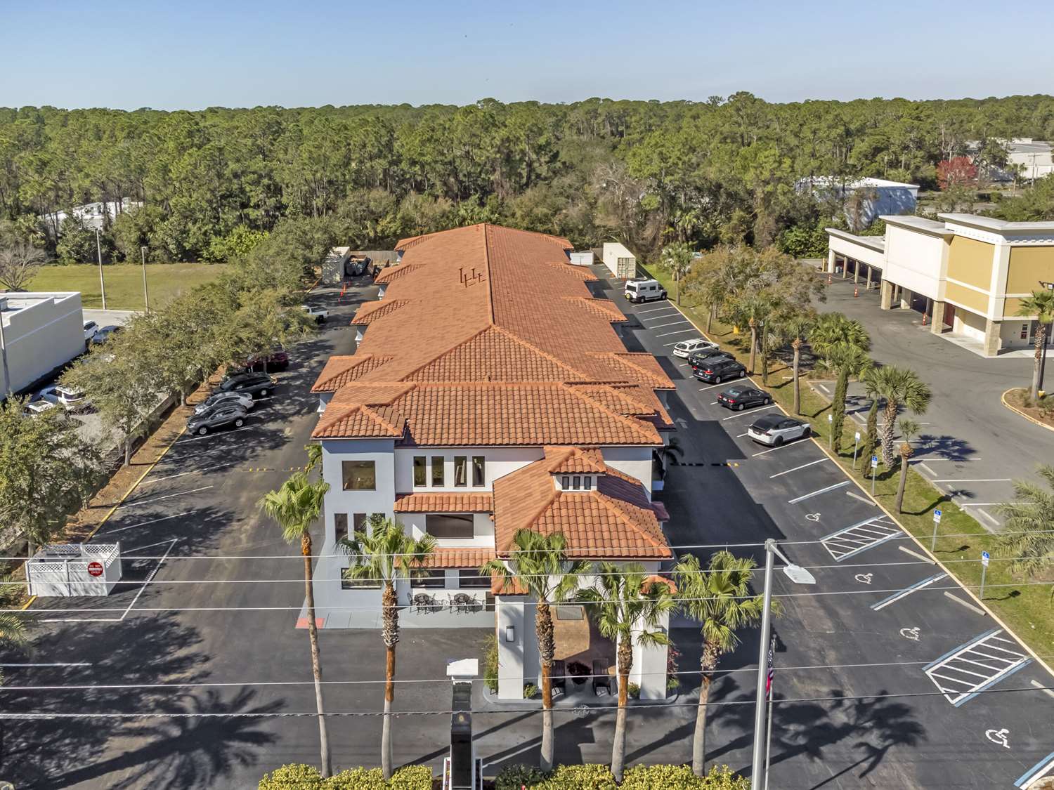 Quality Inn Daytona Speedway I-95 36/41