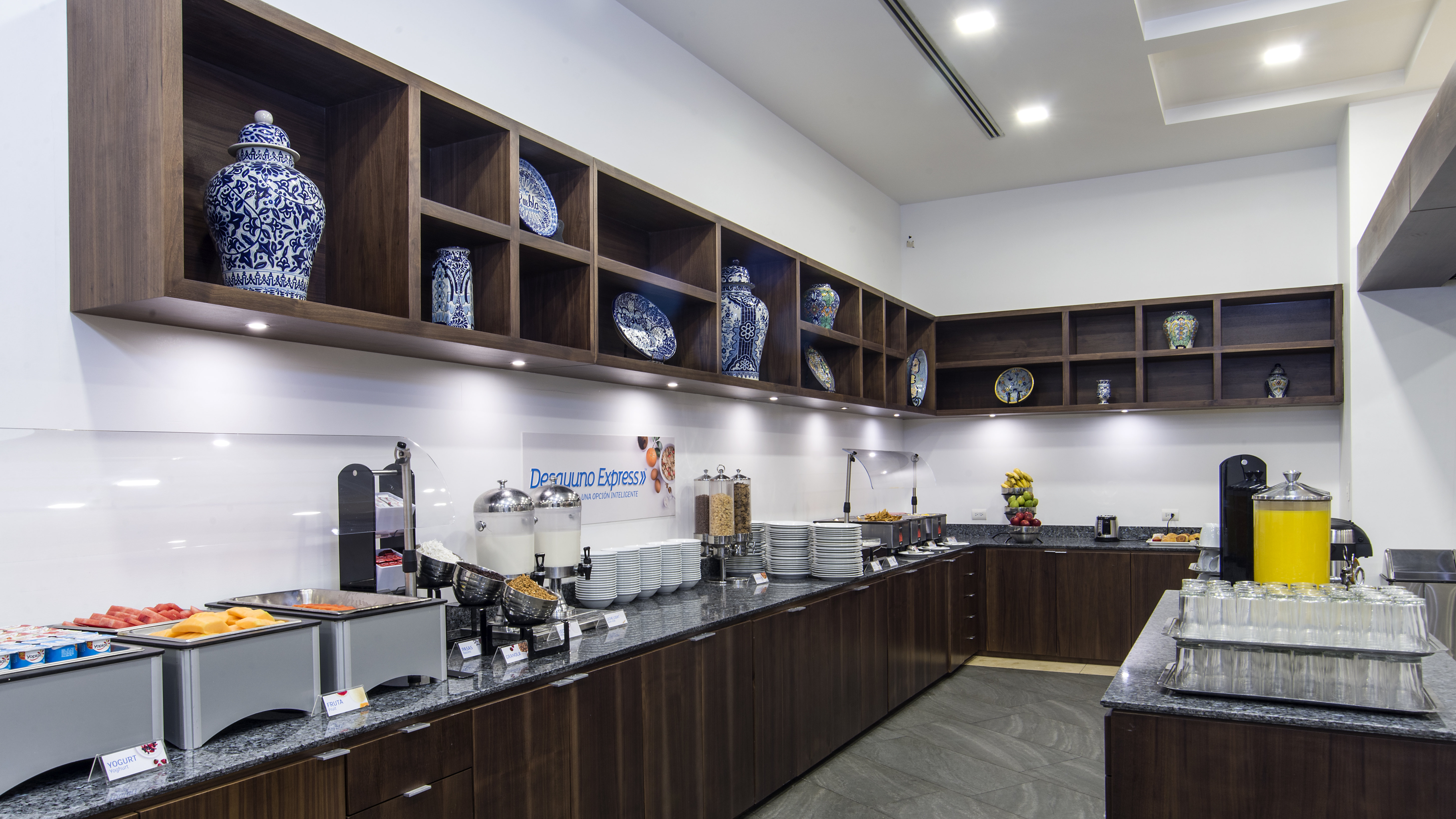 Holiday Inn Express Puebla 37/61