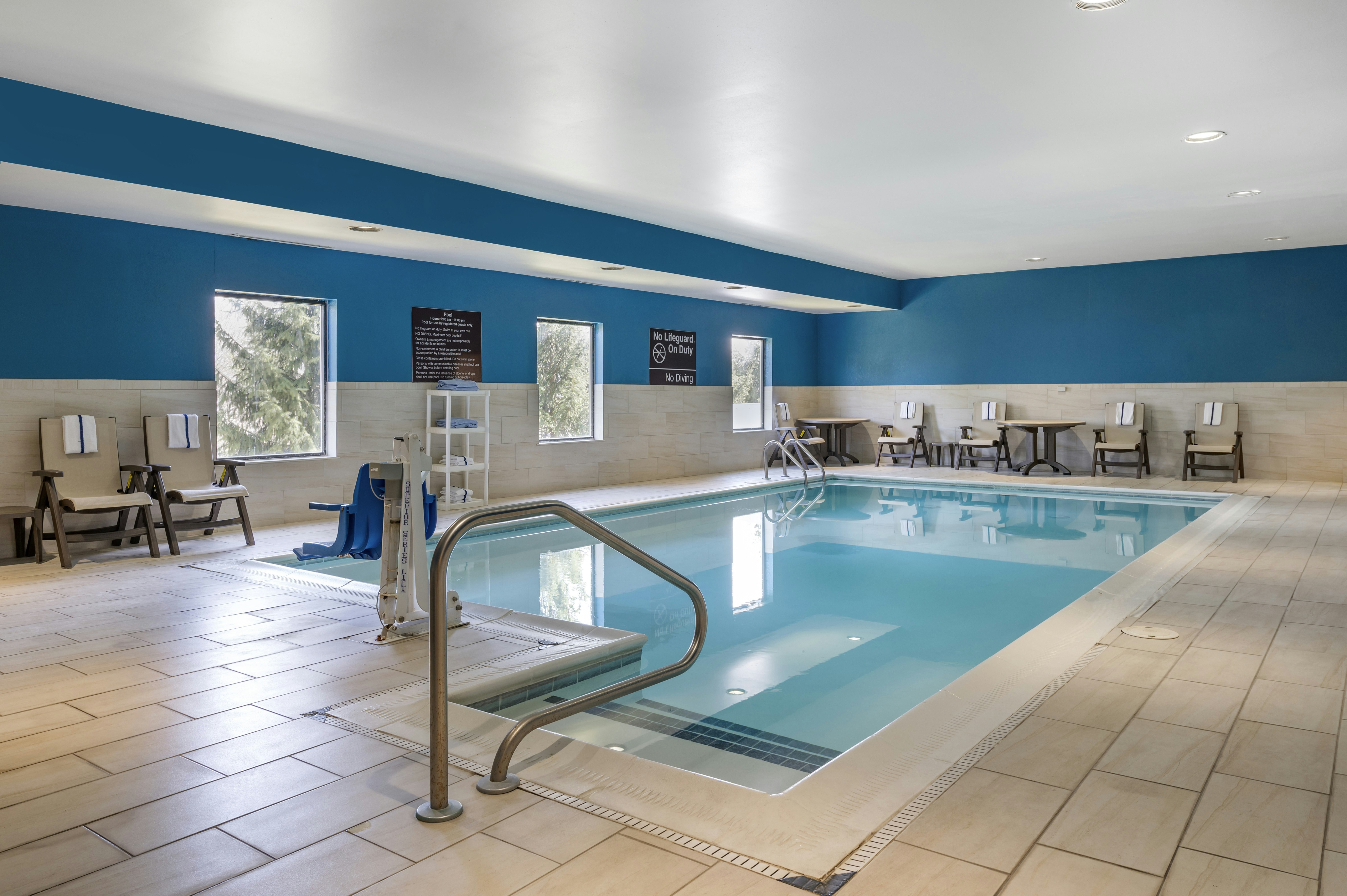 Hampton Inn Greenfield 20/36