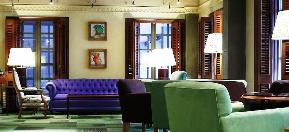 Hotel Palafox 45/55