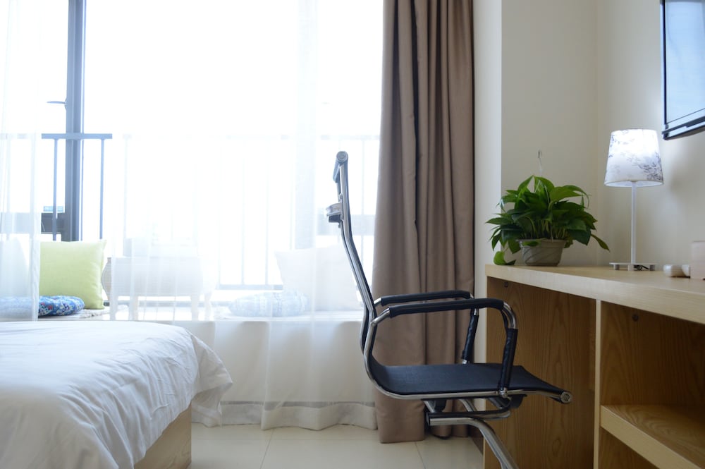 Xizhengjia Hotel Apartment Pazhou Complex 45/45