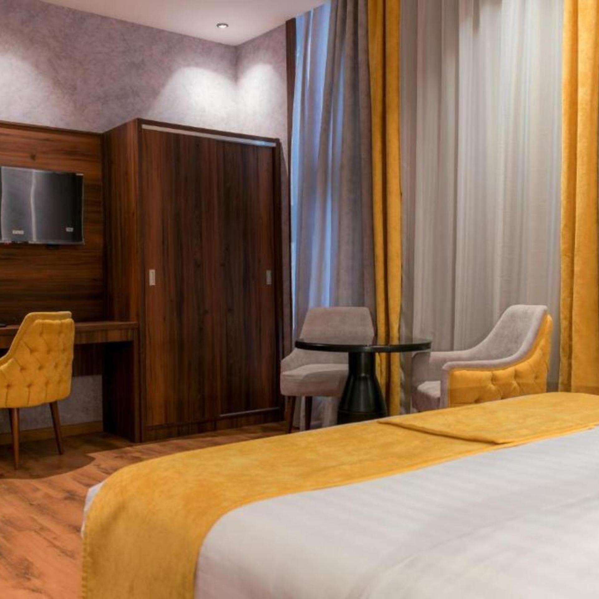Palette Luxury MAS Hotel 13/35