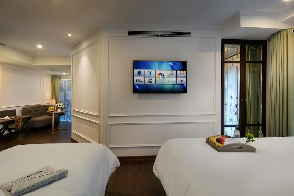 Hanoi Allure Hotel 25/60
