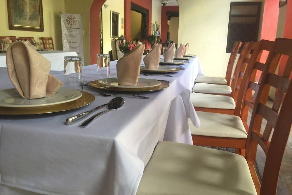Hotel Casa Colonial 53/68
