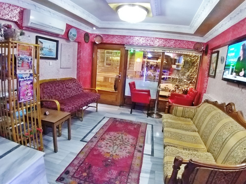 Istanbul Sydney Hotel 43/64