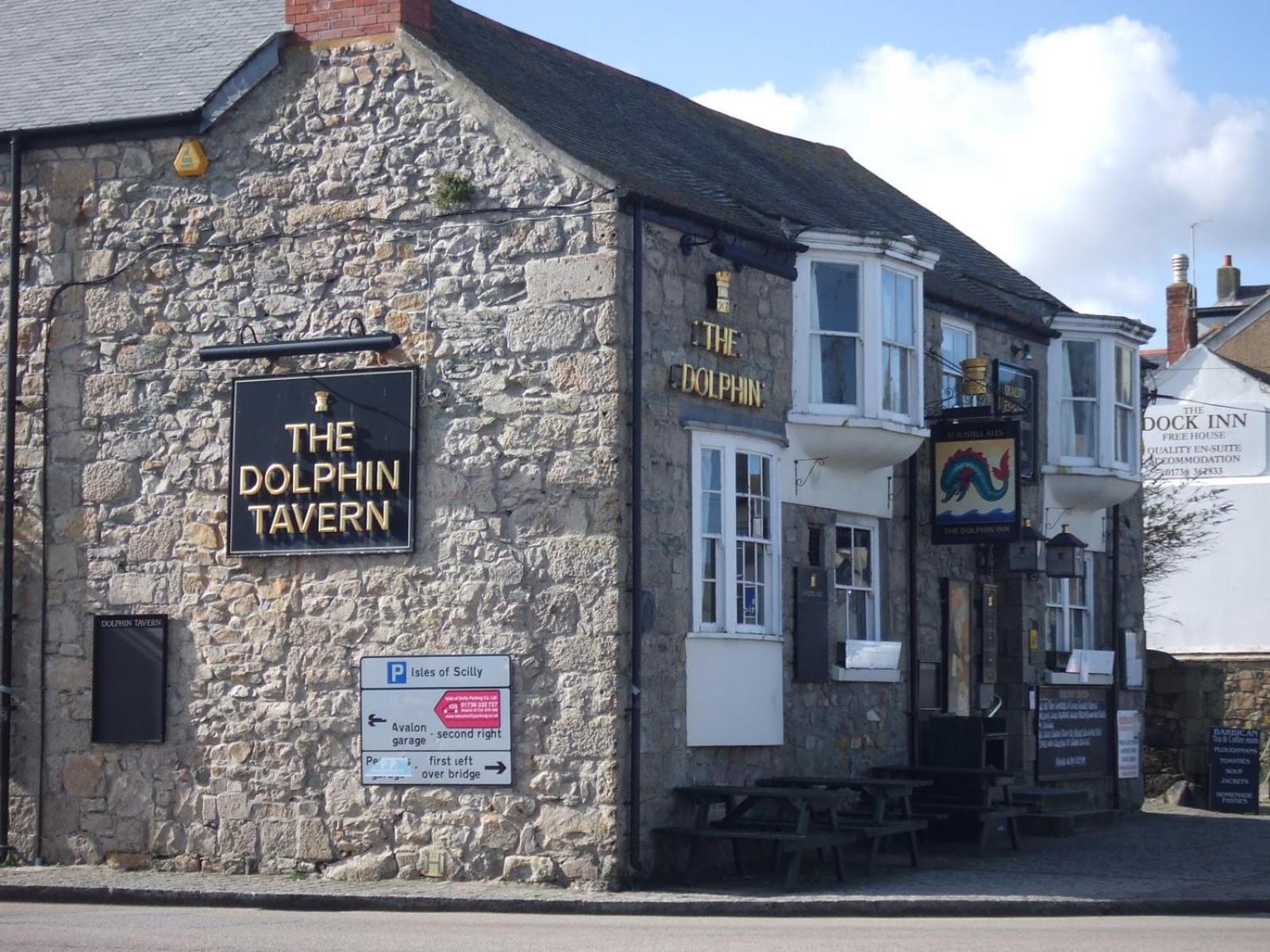 The Dolphin Tavern 2/22
