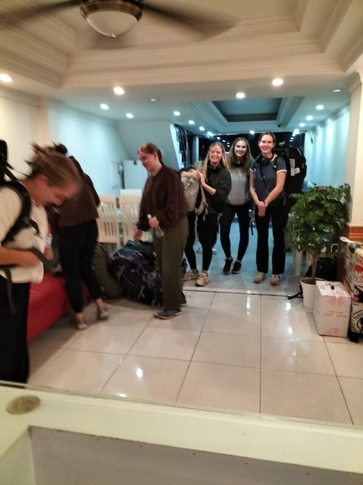Sao Mai Cosy Nest Noi Bai Airport 5/42