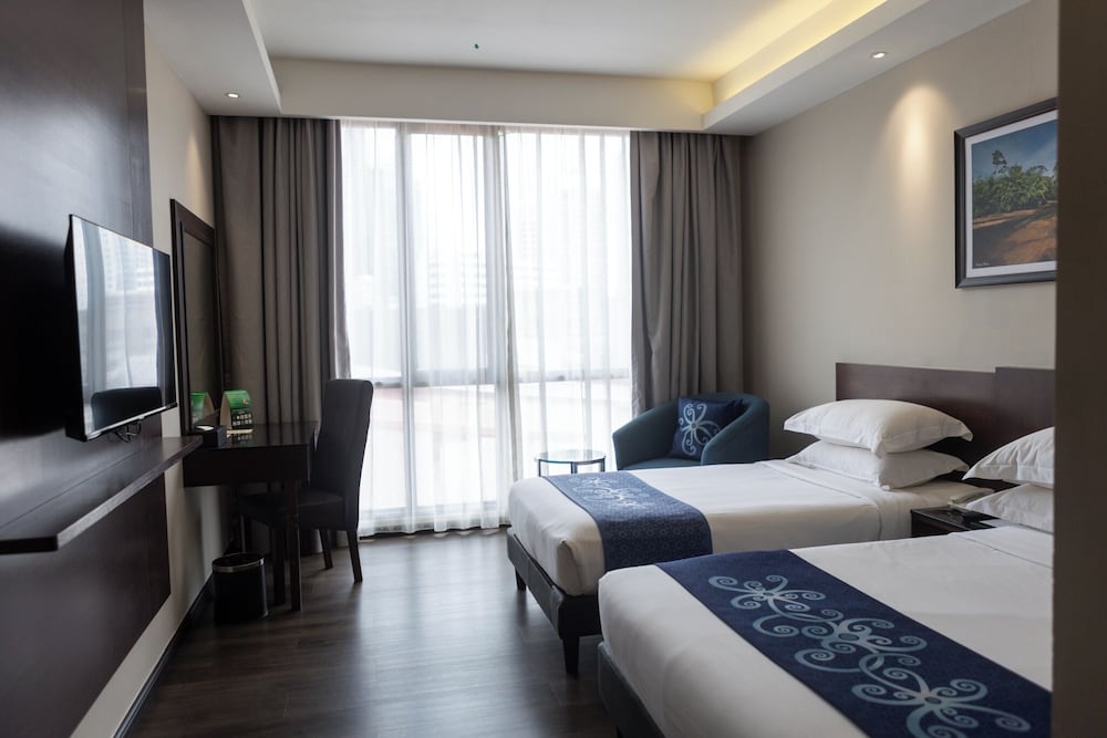 Meritin Hotel 31/71