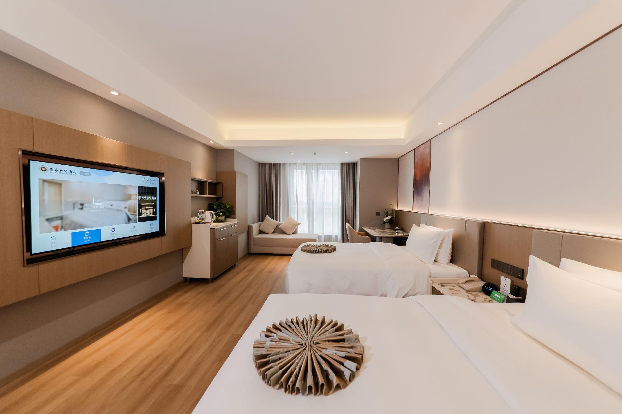 Antai Century Hotel 14/48