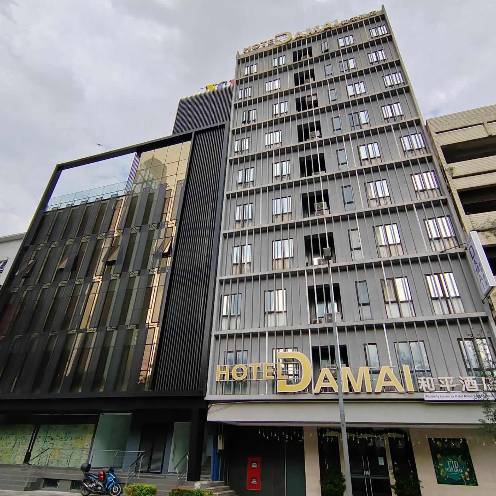 Hotel Damai Kuala Lumpur 1/43