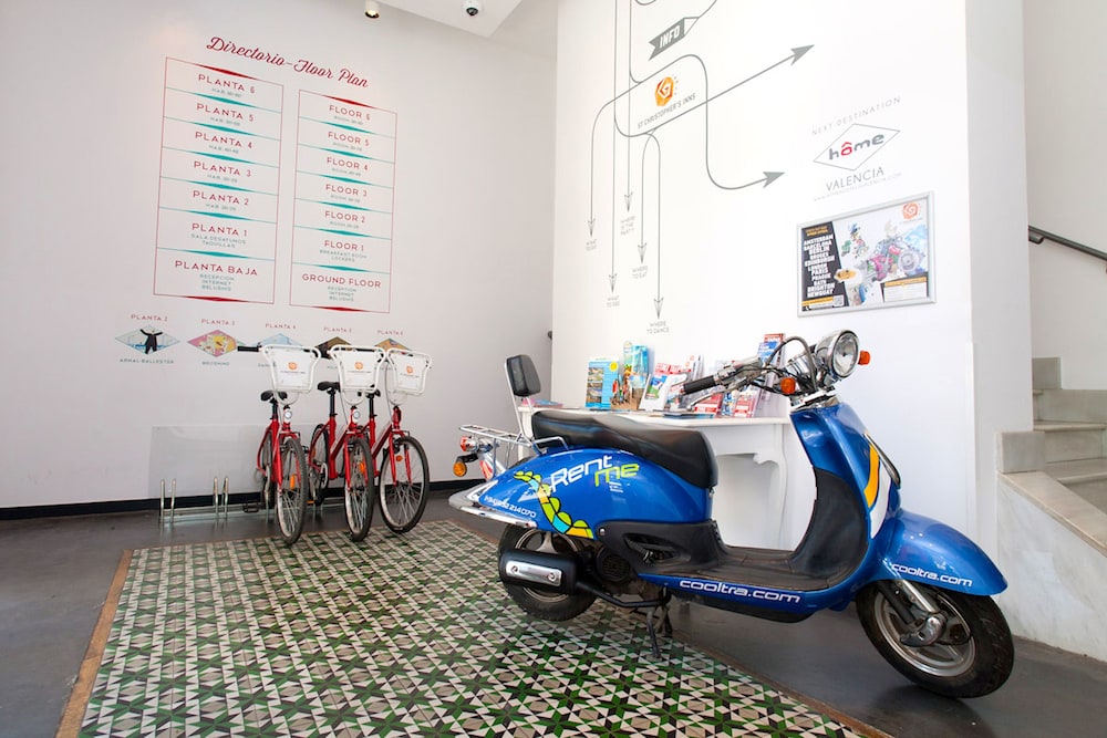Hostel St Christophers Inn Barcelona 34/46